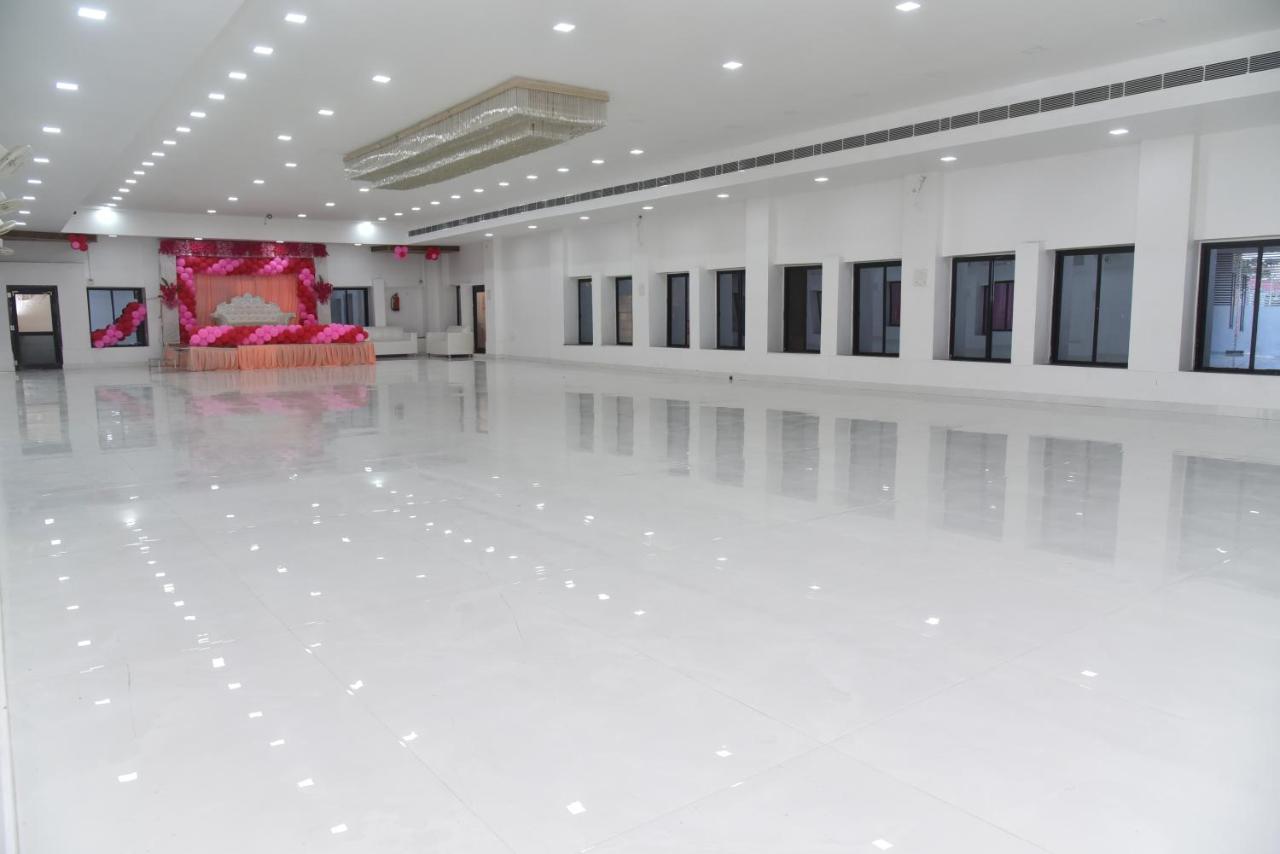 Citi Pride Garden&Hotel Ajmer Exterior foto
