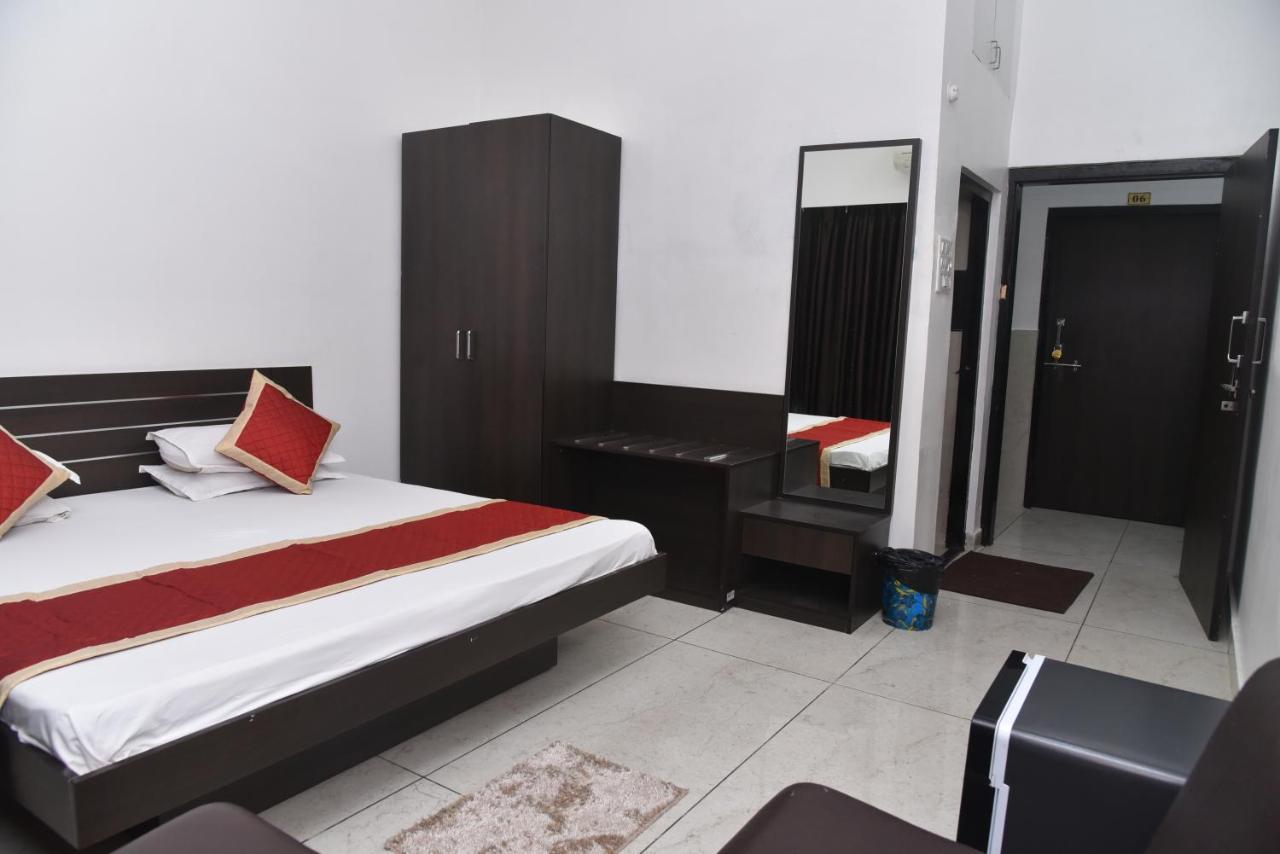 Citi Pride Garden&Hotel Ajmer Exterior foto