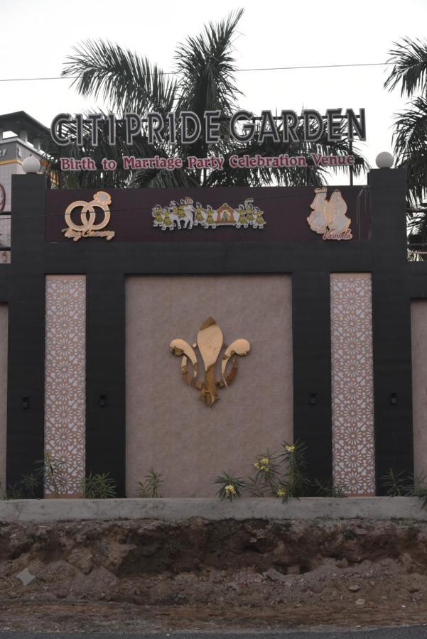 Citi Pride Garden&Hotel Ajmer Exterior foto