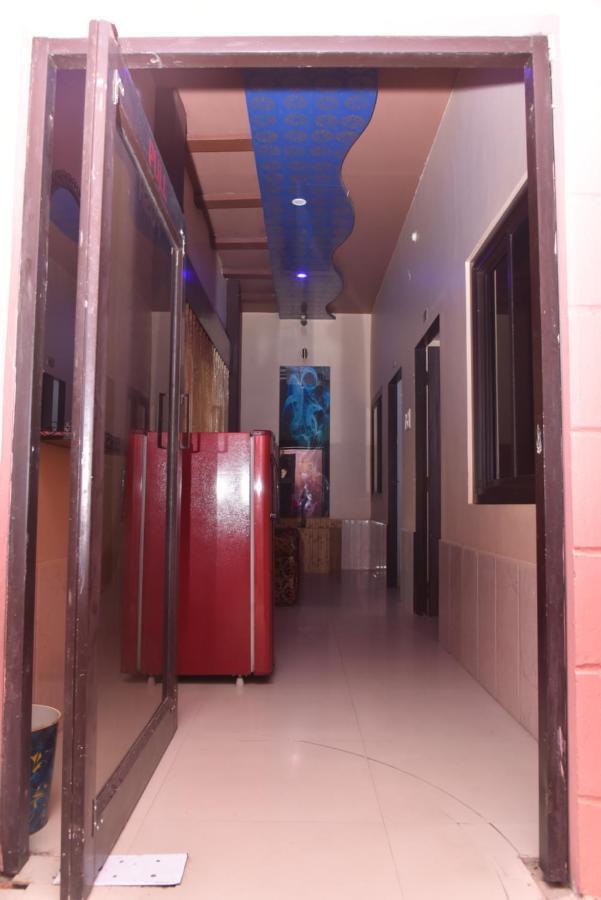 Citi Pride Garden&Hotel Ajmer Exterior foto