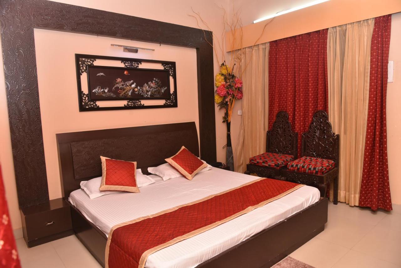 Citi Pride Garden&Hotel Ajmer Exterior foto