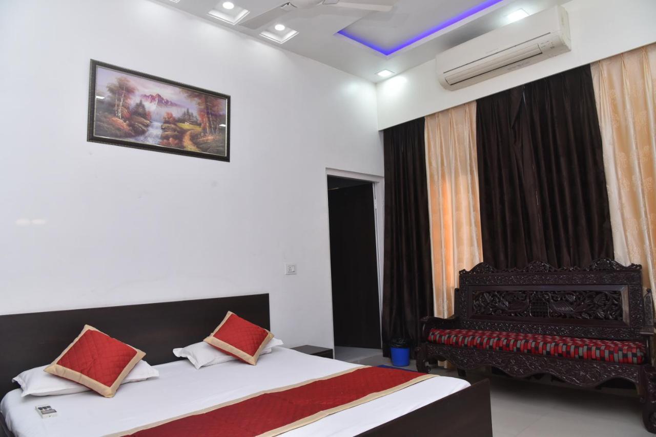 Citi Pride Garden&Hotel Ajmer Exterior foto