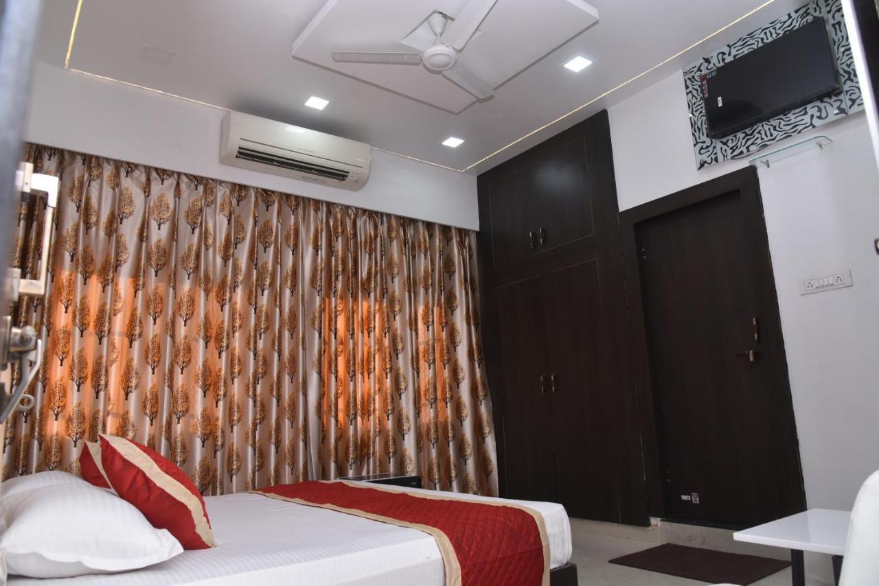 Citi Pride Garden&Hotel Ajmer Exterior foto