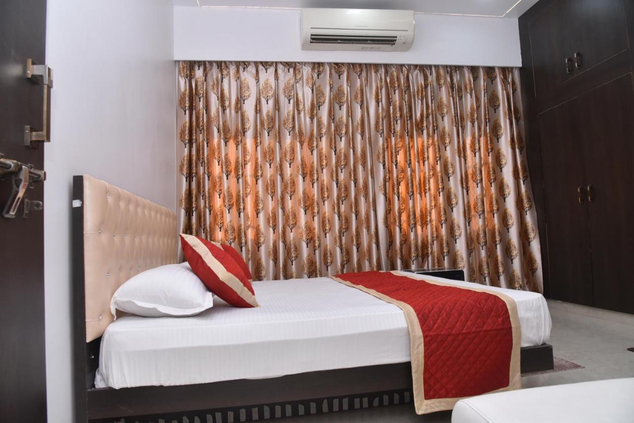 Citi Pride Garden&Hotel Ajmer Exterior foto