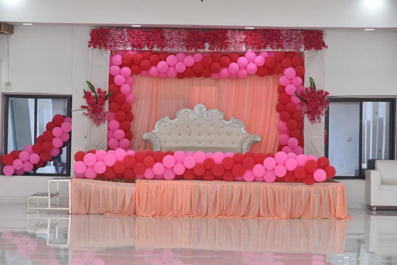 Citi Pride Garden&Hotel Ajmer Exterior foto