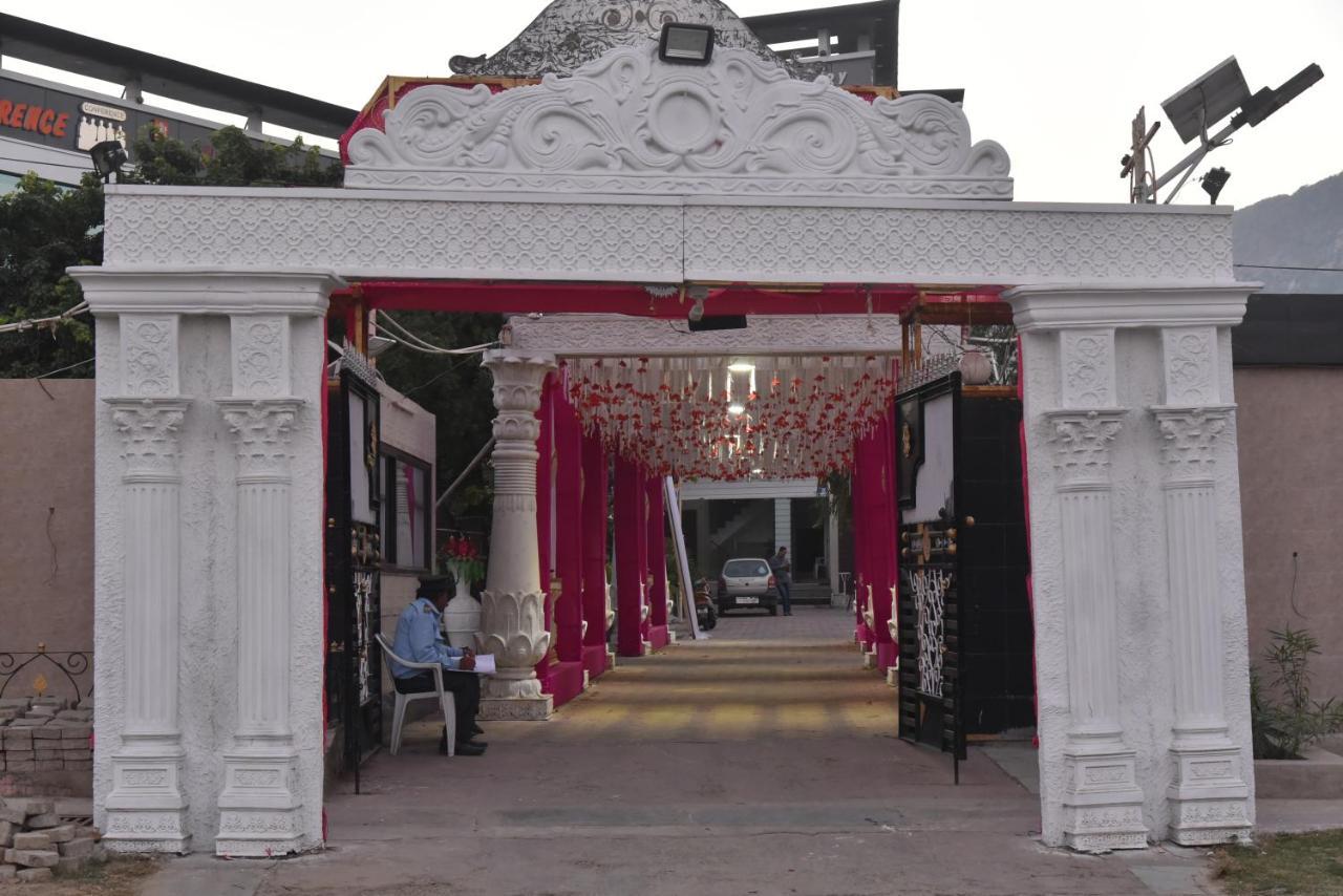 Citi Pride Garden&Hotel Ajmer Exterior foto