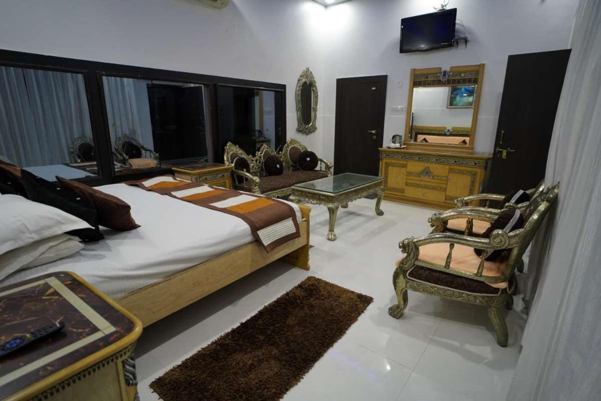 Citi Pride Garden&Hotel Ajmer Exterior foto