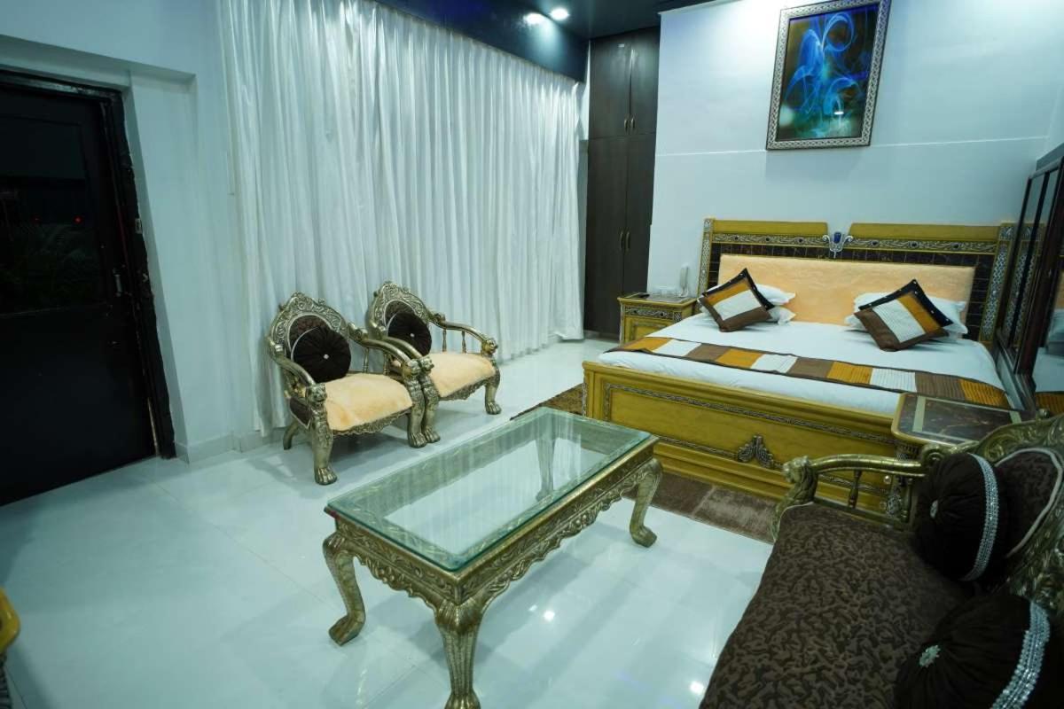 Citi Pride Garden&Hotel Ajmer Exterior foto