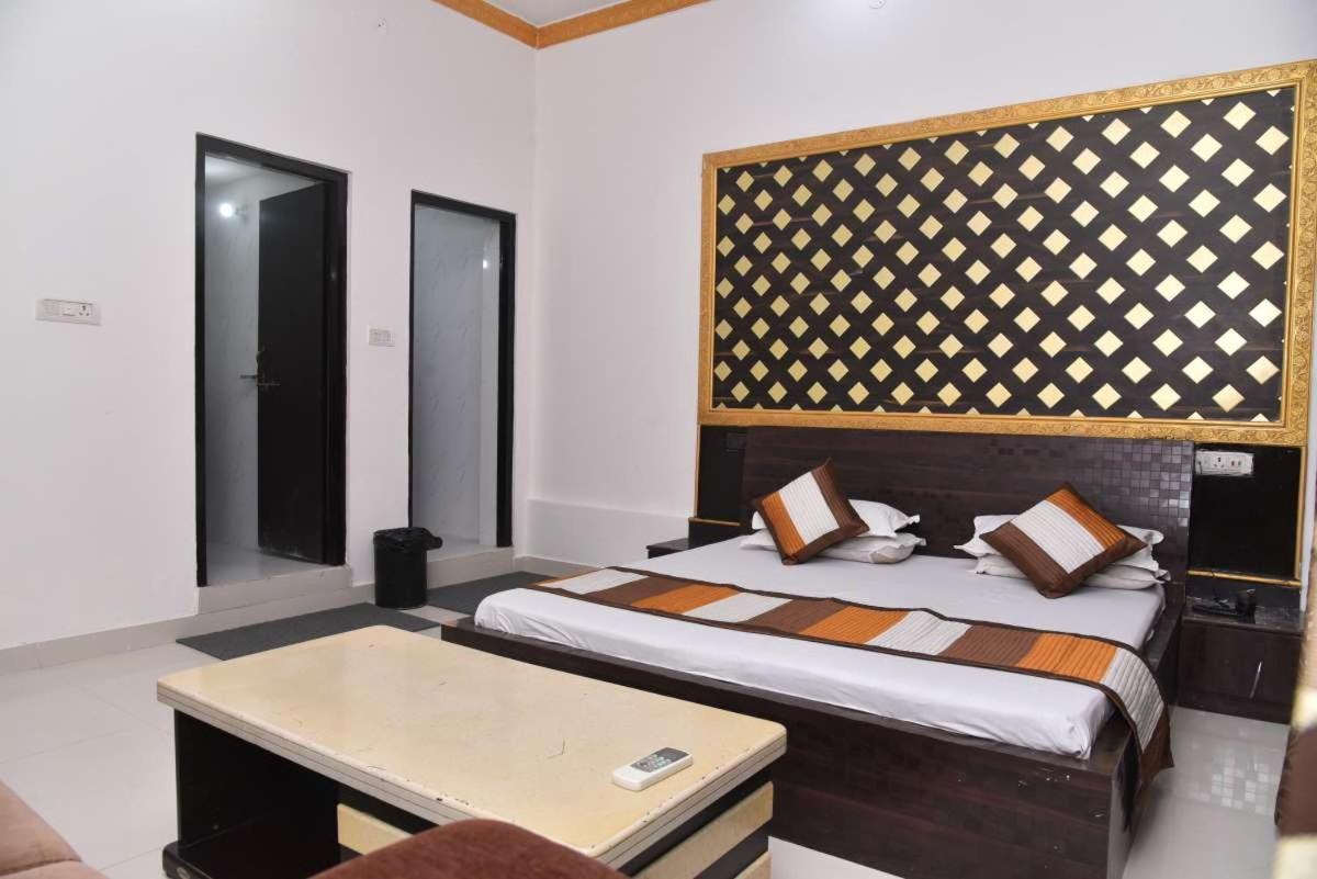 Citi Pride Garden&Hotel Ajmer Exterior foto