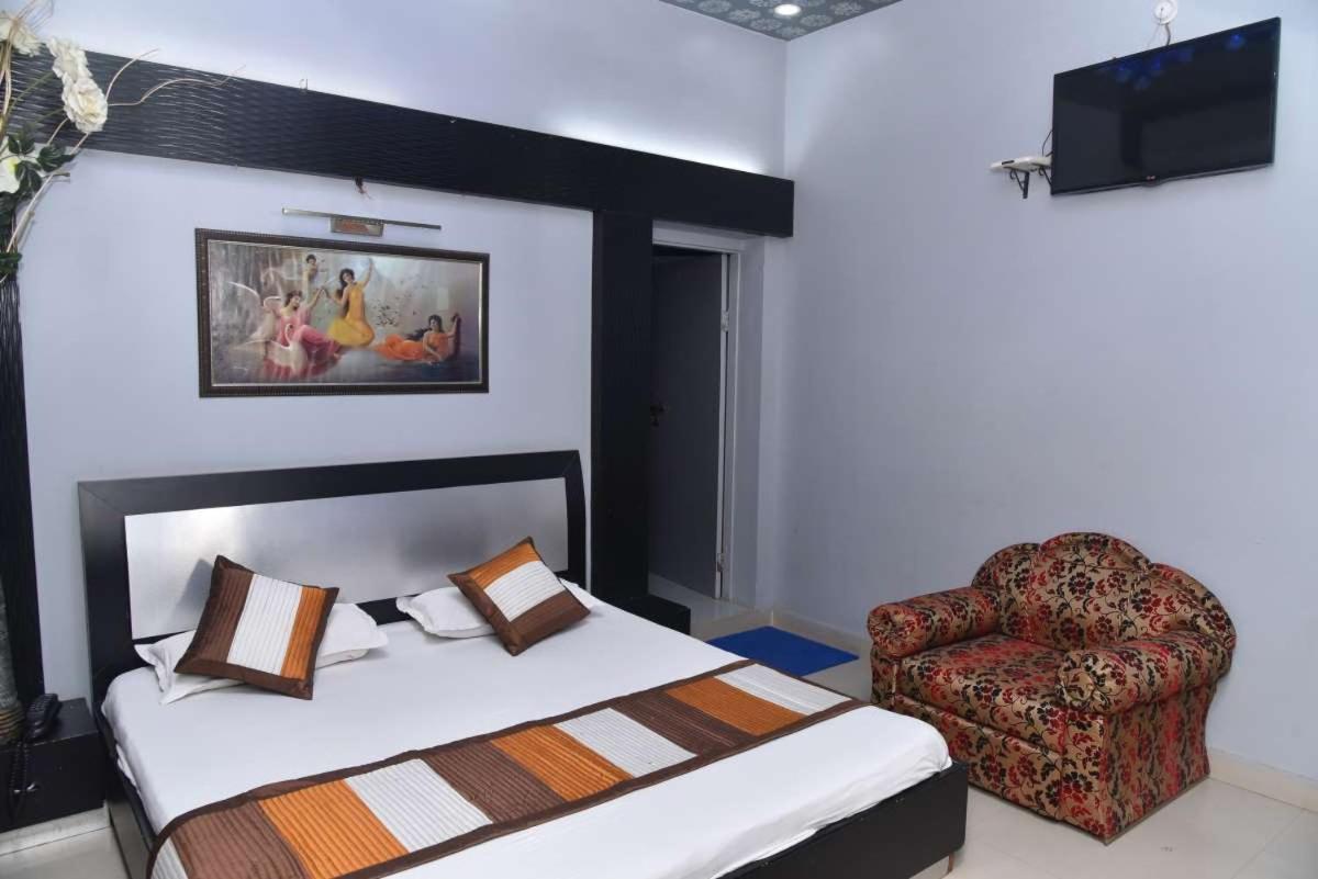 Citi Pride Garden&Hotel Ajmer Exterior foto