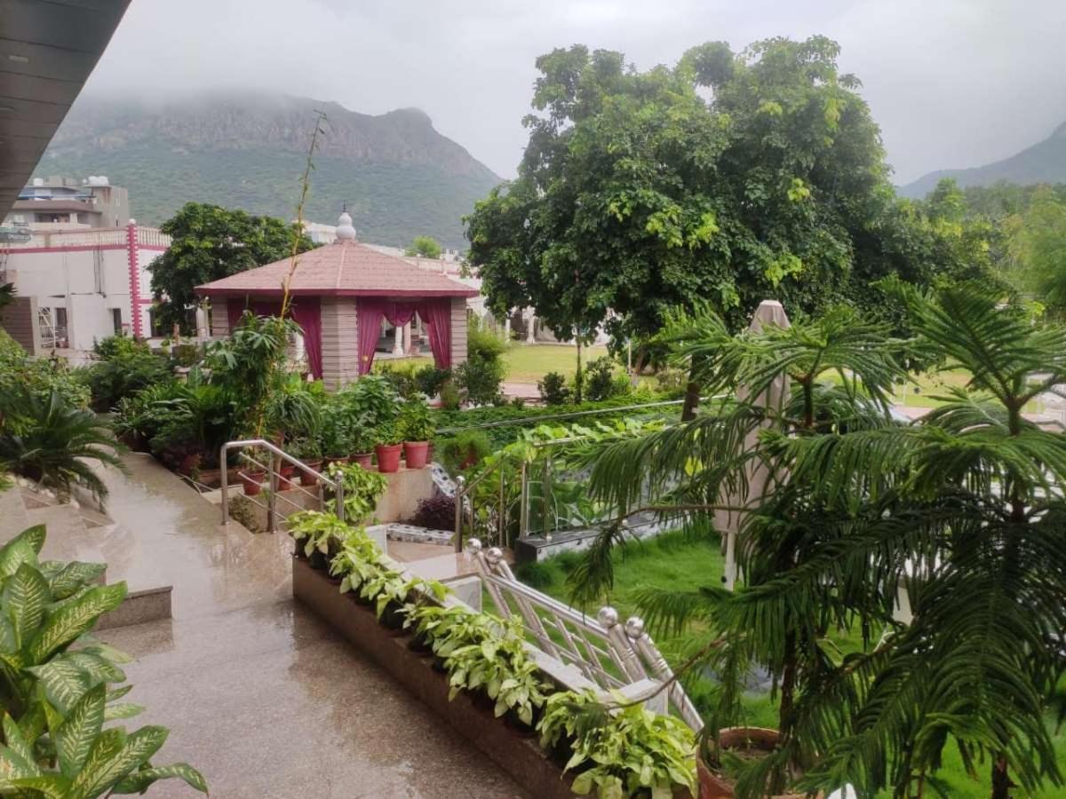 Citi Pride Garden&Hotel Ajmer Exterior foto