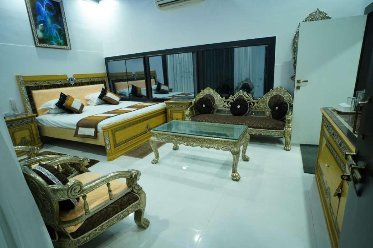 Citi Pride Garden&Hotel Ajmer Exterior foto