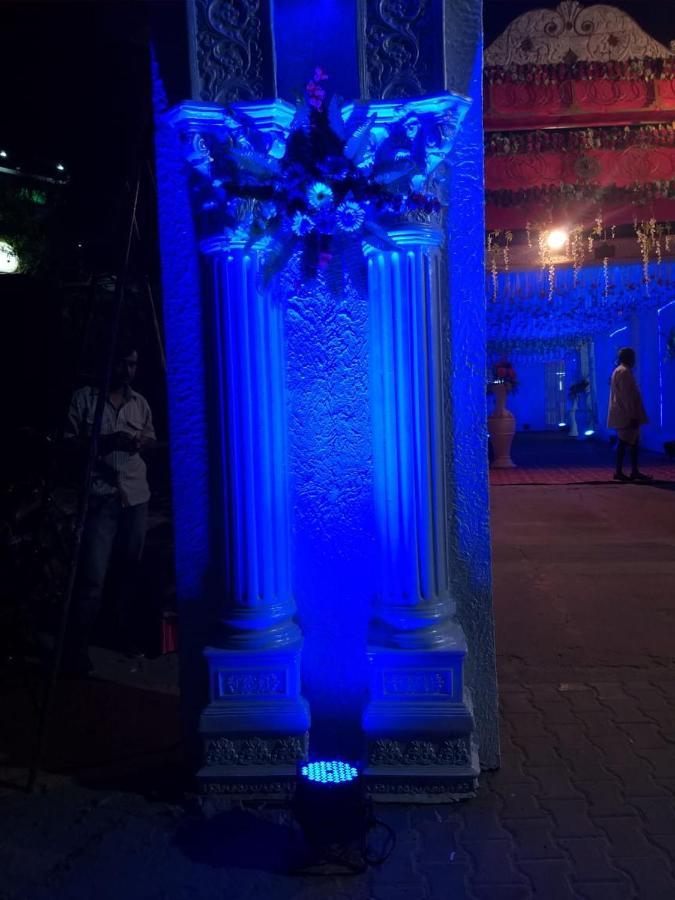 Citi Pride Garden&Hotel Ajmer Exterior foto