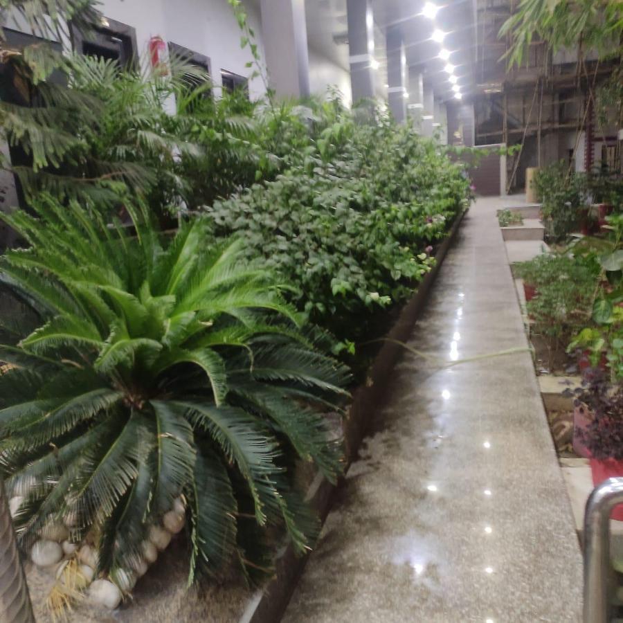 Citi Pride Garden&Hotel Ajmer Exterior foto