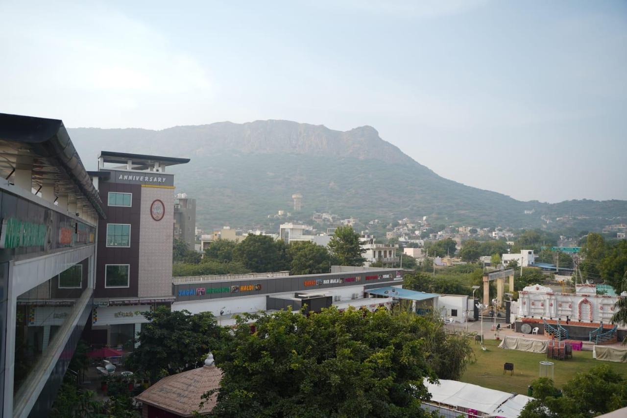 Citi Pride Garden&Hotel Ajmer Exterior foto