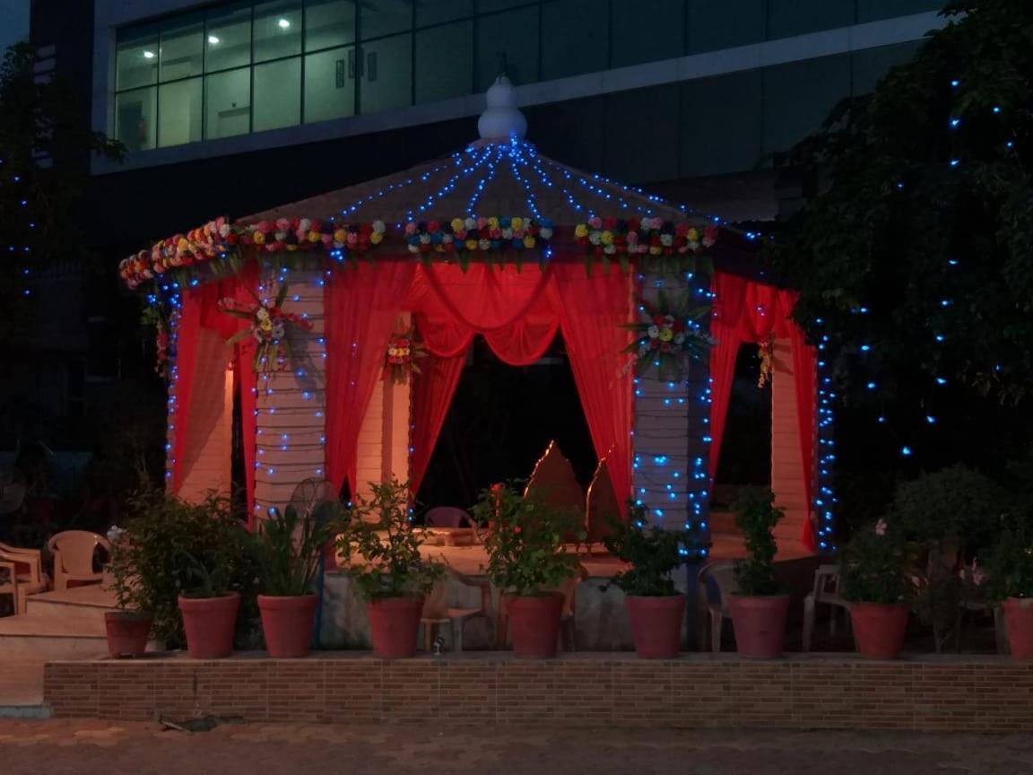 Citi Pride Garden&Hotel Ajmer Exterior foto