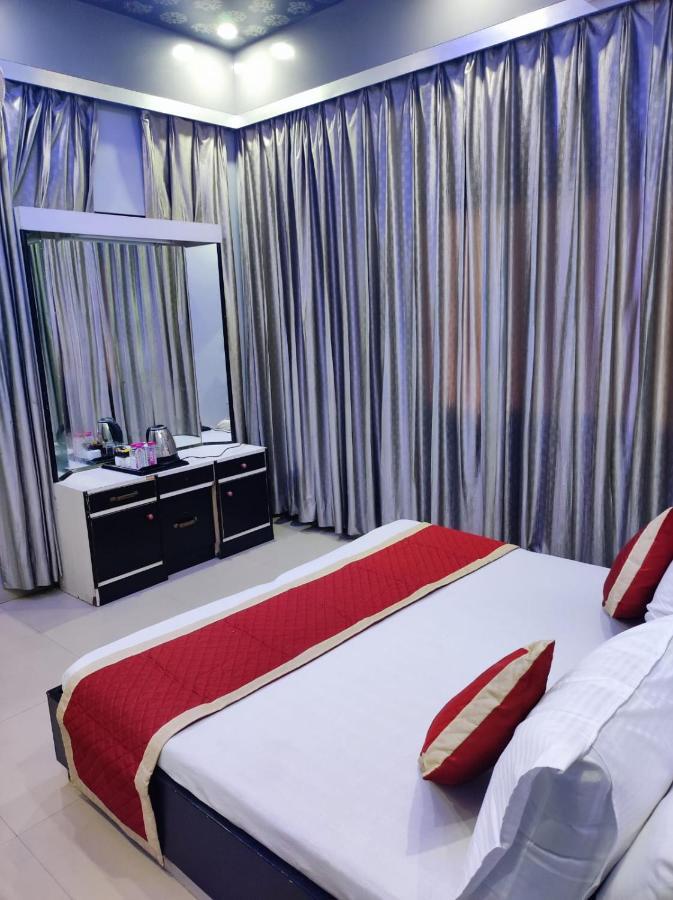 Citi Pride Garden&Hotel Ajmer Exterior foto