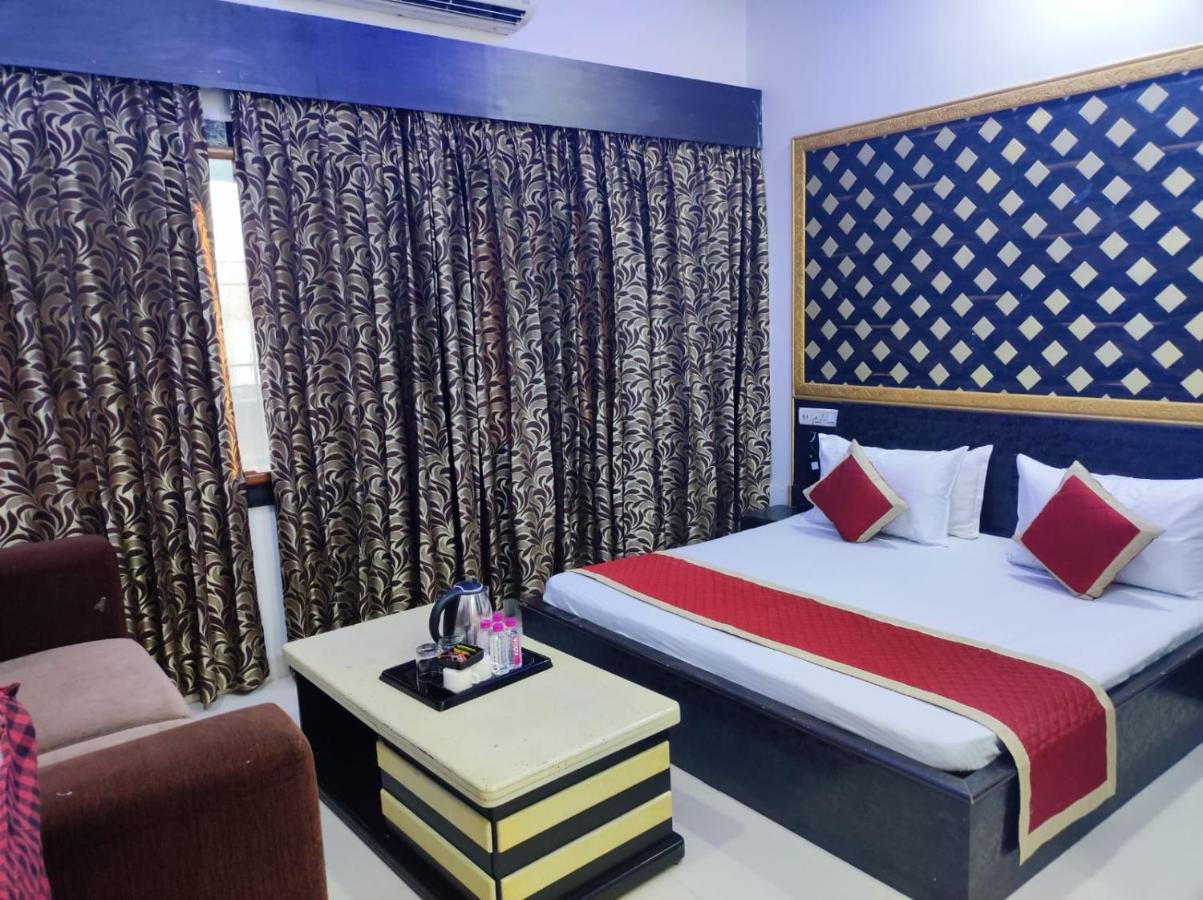 Citi Pride Garden&Hotel Ajmer Exterior foto