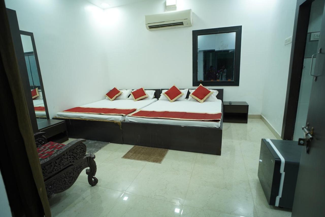 Citi Pride Garden&Hotel Ajmer Exterior foto