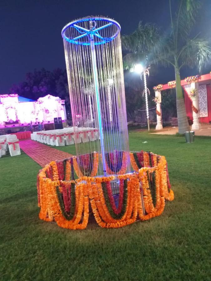 Citi Pride Garden&Hotel Ajmer Exterior foto