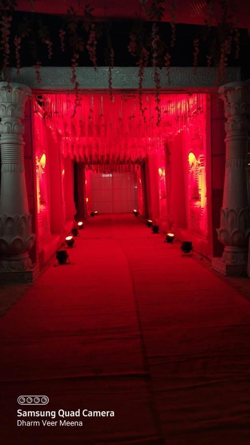 Citi Pride Garden&Hotel Ajmer Exterior foto