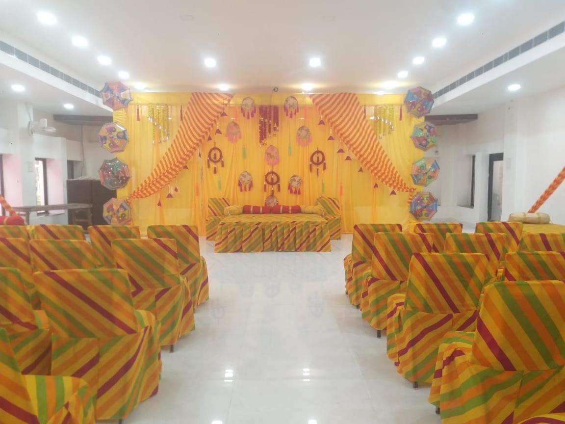 Citi Pride Garden&Hotel Ajmer Exterior foto