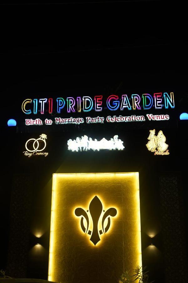 Citi Pride Garden&Hotel Ajmer Exterior foto