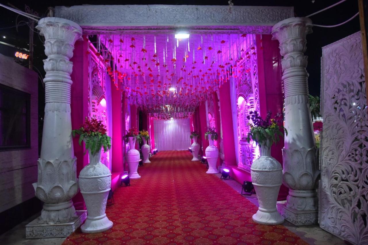 Citi Pride Garden&Hotel Ajmer Exterior foto