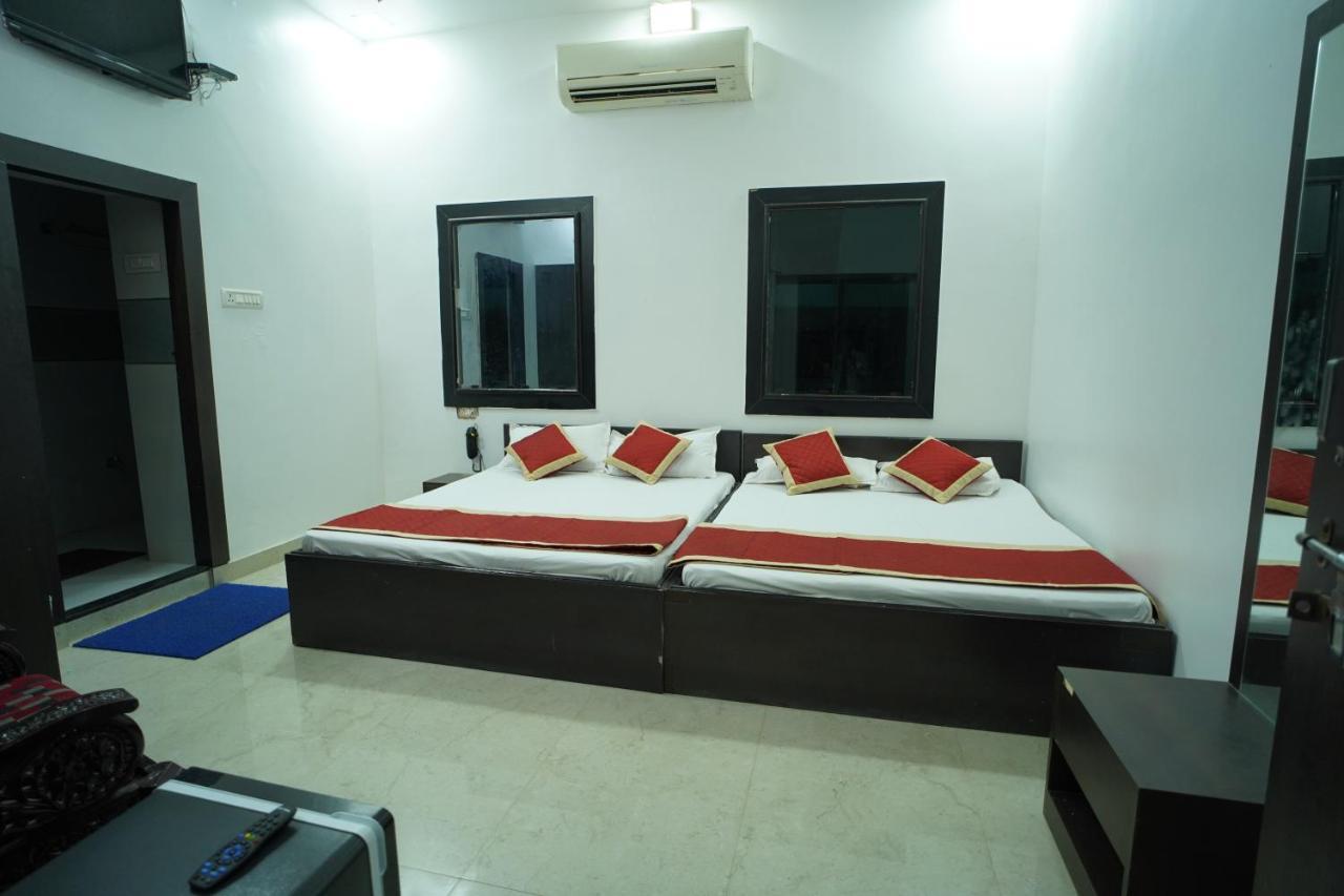 Citi Pride Garden&Hotel Ajmer Exterior foto